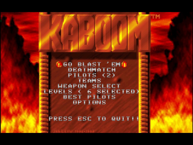 Kaboom